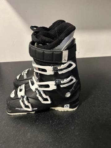 Fischer Cruzar 7.5 w dames skischoenen maat 26,5 (40) beschikbaar voor biedingen
