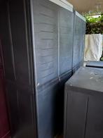 Keter kast, Ophalen, Zo goed als nieuw