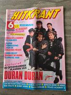 Hitkrant 1985 + Posters! - U2, Bruce Springsteen, Boeken, Ophalen of Verzenden, Muziek, Film of Tv