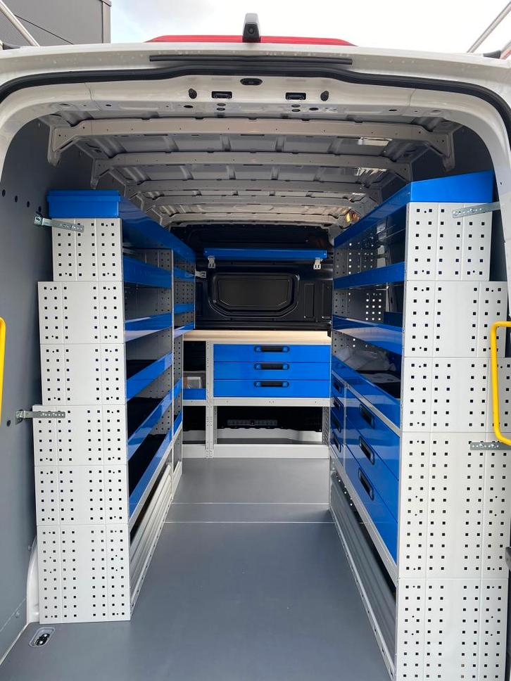 Bedrijfswagen inrichtingen | Mercedes | Sprinter | L2H2 |, Auto diversen, Overige Auto diversen, Ophalen of Verzenden