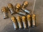 Henco - Maxipro - pers koppelingen diversen, Ophalen, Overige materialen, 6 meter of meer, Overige typen