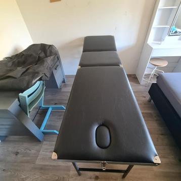 Massagetafel  beschikbaar voor biedingen