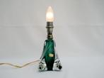 Val St Lambert - lampvoet - jaren 50 België, Huis en Inrichting, Ophalen, Zo goed als nieuw, Glas, Minder dan 50 cm