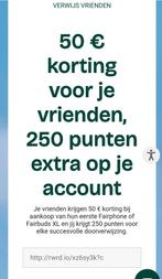Fairphone of Fairbuds 50 EUR korting (gratis), Ophalen, 6 megapixel of meer, Overige modellen