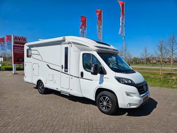 HYMER (FIAT) T 568 SL / AUTOMAAT / NIEUWSTAAT beschikbaar voor biedingen