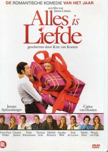 Alles is liefde & Pak van mijn hart. beschikbaar voor biedingen