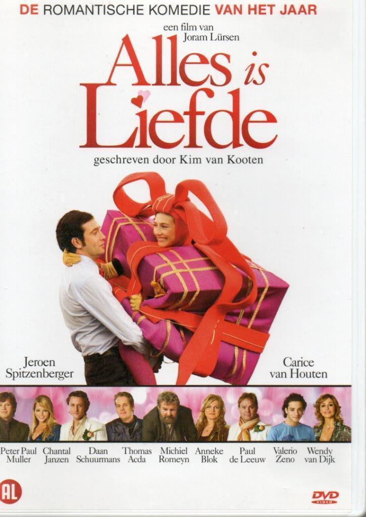 Alles is liefde & Pak van mijn hart., Diversen, Sinterklaas, Zo goed als nieuw, Ophalen