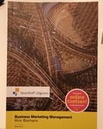 Business Marketing Management, Wim Biemans, Zo goed als nieuw, Alpha, HBO