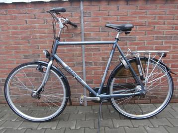 ALS NIEUW! Batavus Staccato heren 65 cm. met 7 versnellingen beschikbaar voor biedingen