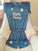 Feijenood tenue set maat 130/140 bedrukt naam Tess, Kinderen en Baby's, Kinderkleding | Maat 140, Adidas, Meisje, Ophalen of Verzenden