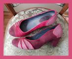Ruby Shoo rode pumps maat 39, Ophalen of Verzenden, Rood
