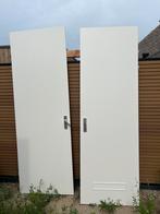 Binnen deuren verschillende maten 4 stuks, Doe-het-zelf en Verbouw, Deuren en Horren, Ophalen, 80 tot 100 cm, 215 cm of meer, Binnendeur