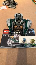Lego 75168 Star Wars Joda’s Jedi Starfighter, Ophalen of Verzenden, Lego