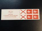 postzegelboekje PB9fF, Postzegels en Munten, Postzegels | Nederland, Ophalen of Verzenden, Na 1940, Postfris