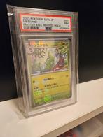 Psa metapod masterball, Hobby en Vrije tijd, Verzamelkaartspellen | Pokémon, Ophalen of Verzenden, Zo goed als nieuw, Losse kaart