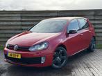 Volkswagen Golf 2.0 GTI Cruise Stoelverw. Navi Bluetooth, Gebruikt, 4 cilinders, Bedrijf, Geïmporteerd