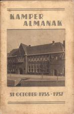 Kamper Almanak 31 October 1936 - 31 october 1937, Boeken, Ophalen of Verzenden, 20e eeuw of later, Gelezen