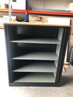 Ahrend archiefkasten/ roldeurkasten/ opbergkasten (zwart), Niet ingevuld, Gebruikt, 100 tot 150 cm, 100 tot 150 cm