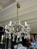 Antieke Maria Theresa Kroonluchter, Huis en Inrichting, Lampen | Kroonluchters, Ophalen, Gebruikt