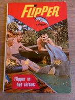 Flipper in het circus, Verzenden, Gelezen, Fictie algemeen