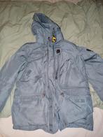 Echte parajumper jas donker blauw/groen, Ophalen of Verzenden, Gedragen, Overige kleuren, Parajumpers