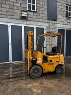 Nissan Datsun FG103 Heftruck 1500kg benzine, Ophalen, Benzine, Datsun, Heftruck