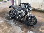 Yamaha MT09 ABS met Akrapovic, Naked bike, 900 cc, Particulier, 3 cilinders