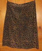 Rokje met panterprint Betty Barclay maat M, Kleding | Dames, Rokken, Maat 38/40 (M), Bruin, Betty Barclay, Ophalen of Verzenden