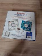 Keezenspel - s3329, Hobby en Vrije tijd, Gezelschapsspellen | Bordspellen, Ophalen of Verzenden, Zo goed als nieuw