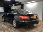 Mercedes-Benz E-klasse Coupé 350 CGI Avantgarde 6cil LEDER, Auto's, Mercedes-Benz, Automaat, Euro 5, Achterwielaandrijving, 4 stoelen