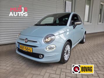Fiat 500 1.0 Hybrid beschikbaar voor biedingen