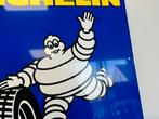 MICHELIN reclamebord, Verzamelen, Merken en Reclamevoorwerpen, Reclamebord, Gebruikt, Ophalen of Verzenden