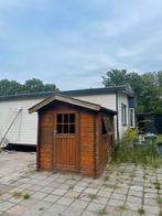 Tuinhuisje, Ophalen, Zo goed als nieuw, Hout, 200 tot 400 cm