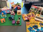 5 complete sets Lego met bouwplaat en boekjes, Kinderen en Baby's, Speelgoed | Duplo en Lego, Ophalen of Verzenden, Zo goed als nieuw
