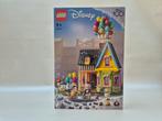 LEGO Disney 43217 'Up' Huis - Nieuw in Doos!, Shop.lego.com/service, Lego, Ophalen of Verzenden, Complete set