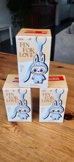 Originele labubu pin for love, Ophalen of Verzenden, Nieuw