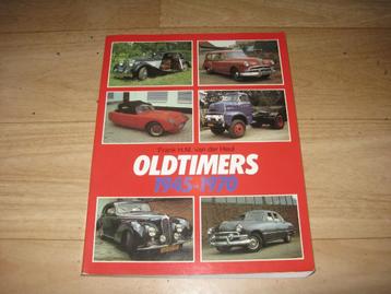 Frank van der Heul - Oldtimers 1945-1970 beschikbaar voor biedingen