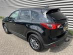 Mazda CX-5 2.0 TS 2WD APK 9-2026 Trekhaak, Auto's, Voorwielaandrijving, Stof, 4 cilinders, Zwart