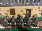 12 lego ww2 duitse soldaten, Ophalen of Verzenden, Nederland