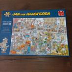 De verbouwing van jan van haasteren, Hobby en Vrije tijd, Denksport en Puzzels, Ophalen of Verzenden, Meer dan 1500 stukjes, Zo goed als nieuw