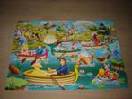 Puzzel Disney Fun on the Water 1000 st., Ophalen of Verzenden, 500 t/m 1500 stukjes, Zo goed als nieuw, Legpuzzel