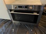 Pelgrim combi-oven MAG695RVS, Witgoed en Apparatuur, Gebruikt, 60 cm of meer, Oven met grill, Inbouw
