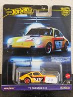Hot Wheels '71 Porsche 911 Hot Wheels Car Culture premium, Verzenden, Nieuw, Auto