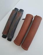 Nieuw. ECHTE lederen hoezen Bugaboo Fox /Bee/Dragonfly/Lynx, Ophalen of Verzenden