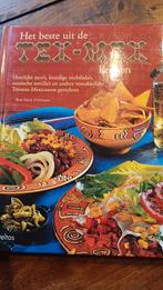 4x Mexicaans kookboek / tex-mex, Boeken, Kookboeken, Zuid-Amerika, Tapas, Hapjes en Dim Sum, Diana kennedy, Ophalen of Verzenden