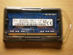 1 x 4gb PC3L DDR3 12800S SODIMM SK Hynix, Computers en Software, RAM geheugen, DDR3, Ophalen of Verzenden, Zo goed als nieuw, Laptop