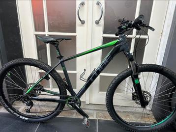 Cube Analog 27,5 inch frame M mountainbike MTB deore 1x10 beschikbaar voor biedingen