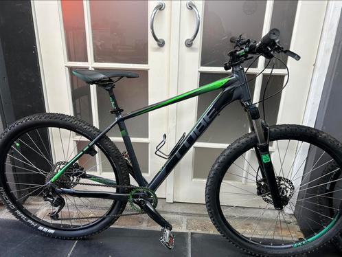 Cube Analog 27,5 inch frame M mountainbike MTB deore 1x10, Fietsen en Brommers, Fietsen | Mountainbikes en ATB, Zo goed als nieuw