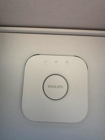 Philips Hue Bridge v2.1 nooit gebruik beschikbaar voor biedingen