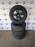 Winterset Mercedes GLC Audi Q5 235 60 18 5x112 66.6 TMPS, Auto-onderdelen, Banden en Velgen, 18 inch, Gebruikt, Banden en Velgen